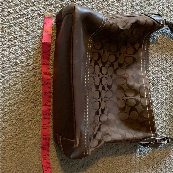 Coach shoulder bag - Picture 6 of 6